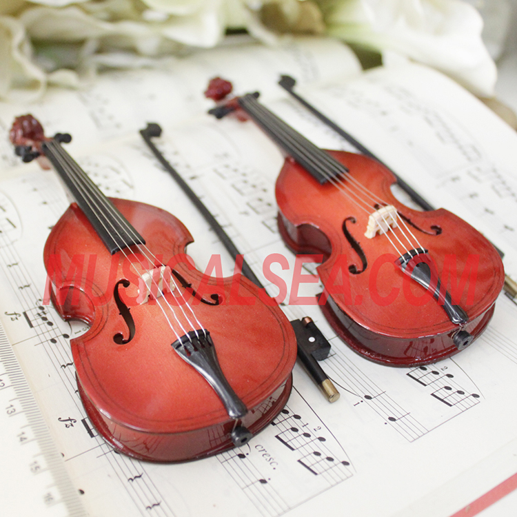 violin ornament